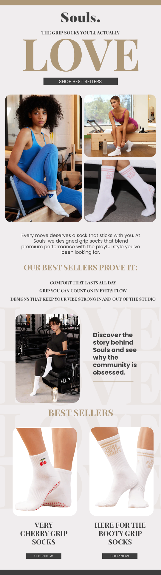 Souls - Best Sellers